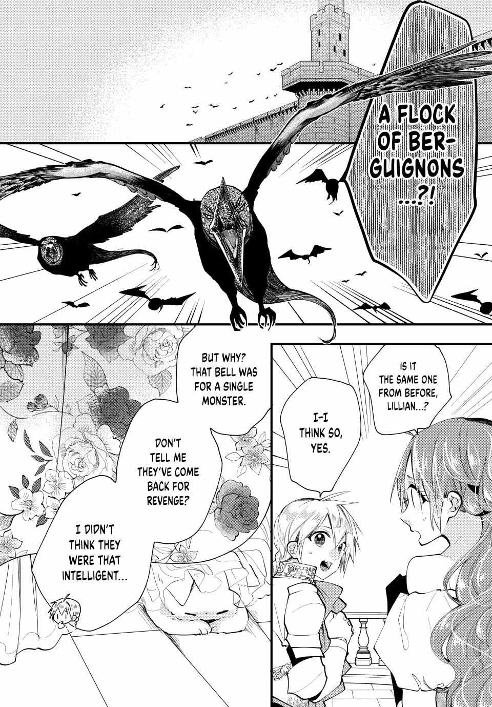 Pass The Monster Meat, Milady! - Chapter 33