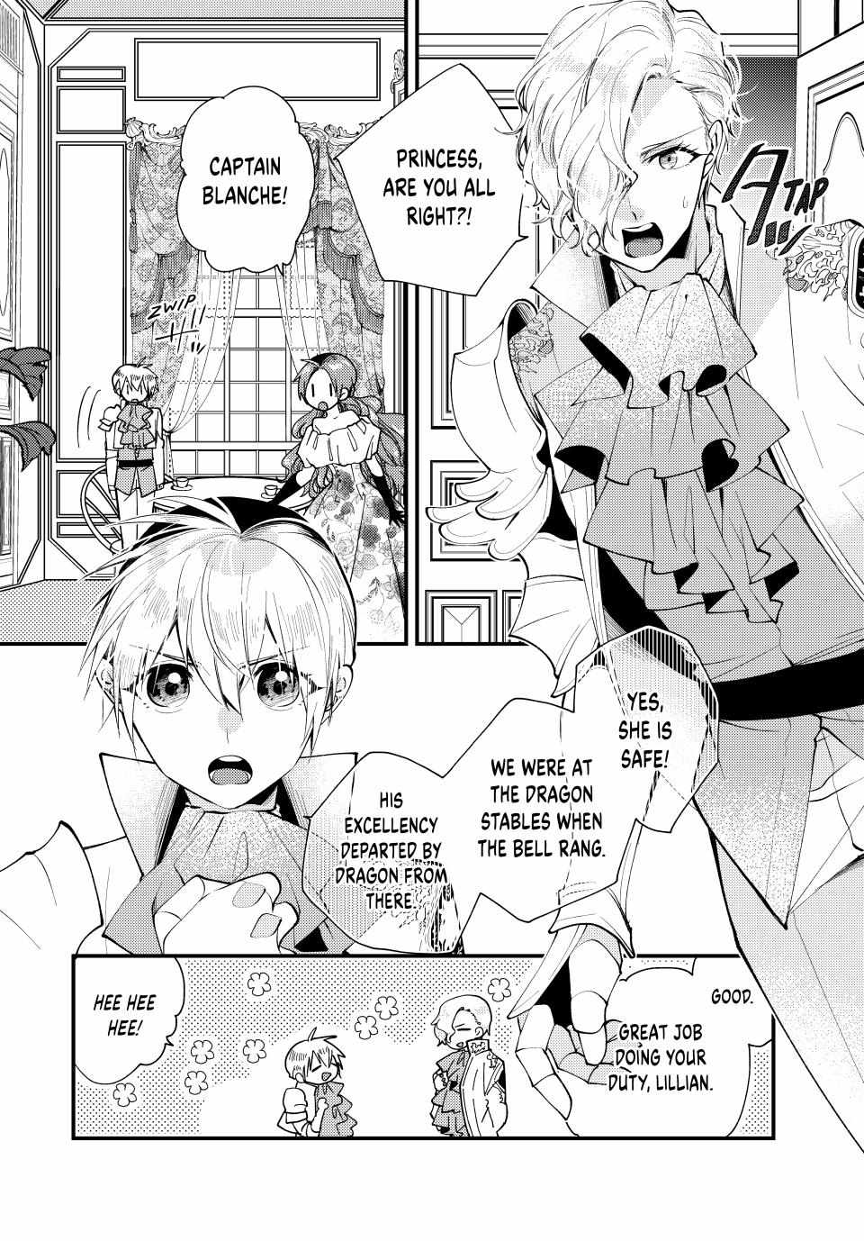 Pass The Monster Meat, Milady! - Chapter 33