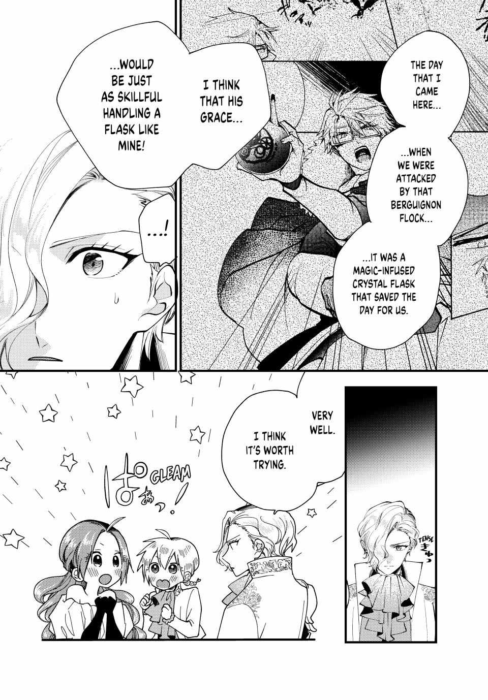 Pass The Monster Meat, Milady! - Chapter 33