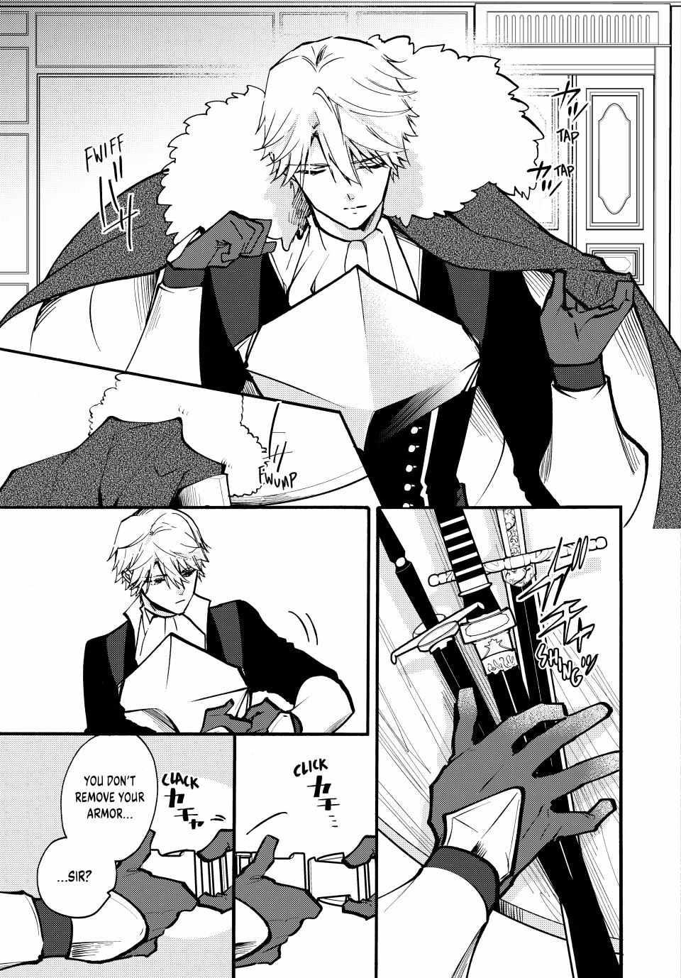 Pass The Monster Meat, Milady! - Chapter 22