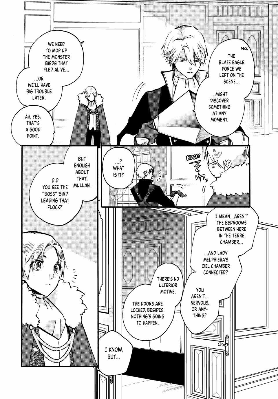 Pass The Monster Meat, Milady! - Chapter 22