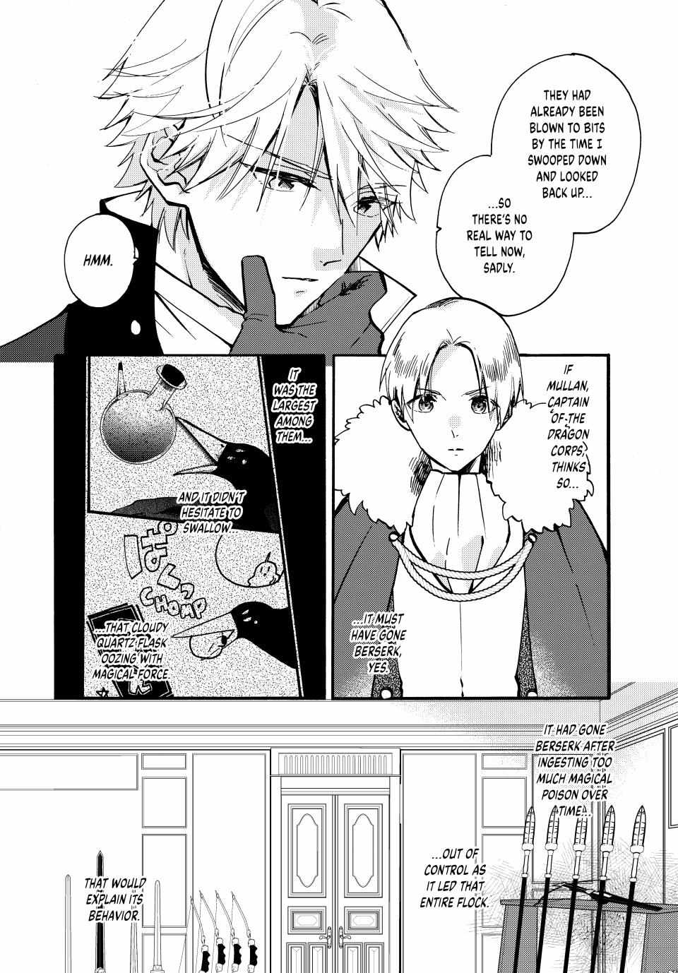 Pass The Monster Meat, Milady! - Chapter 22