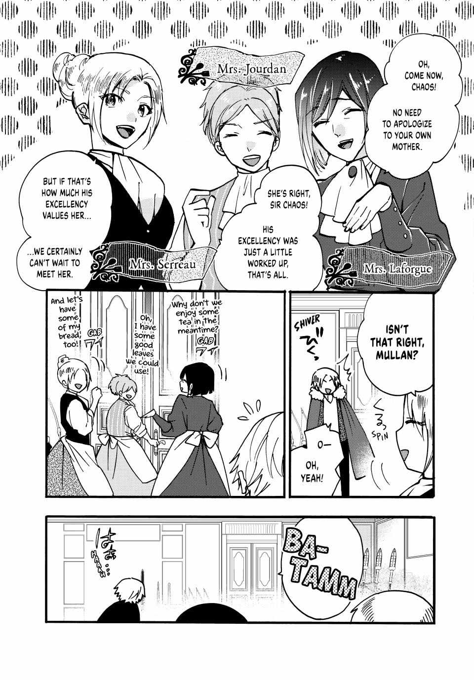 Pass The Monster Meat, Milady! - Chapter 22