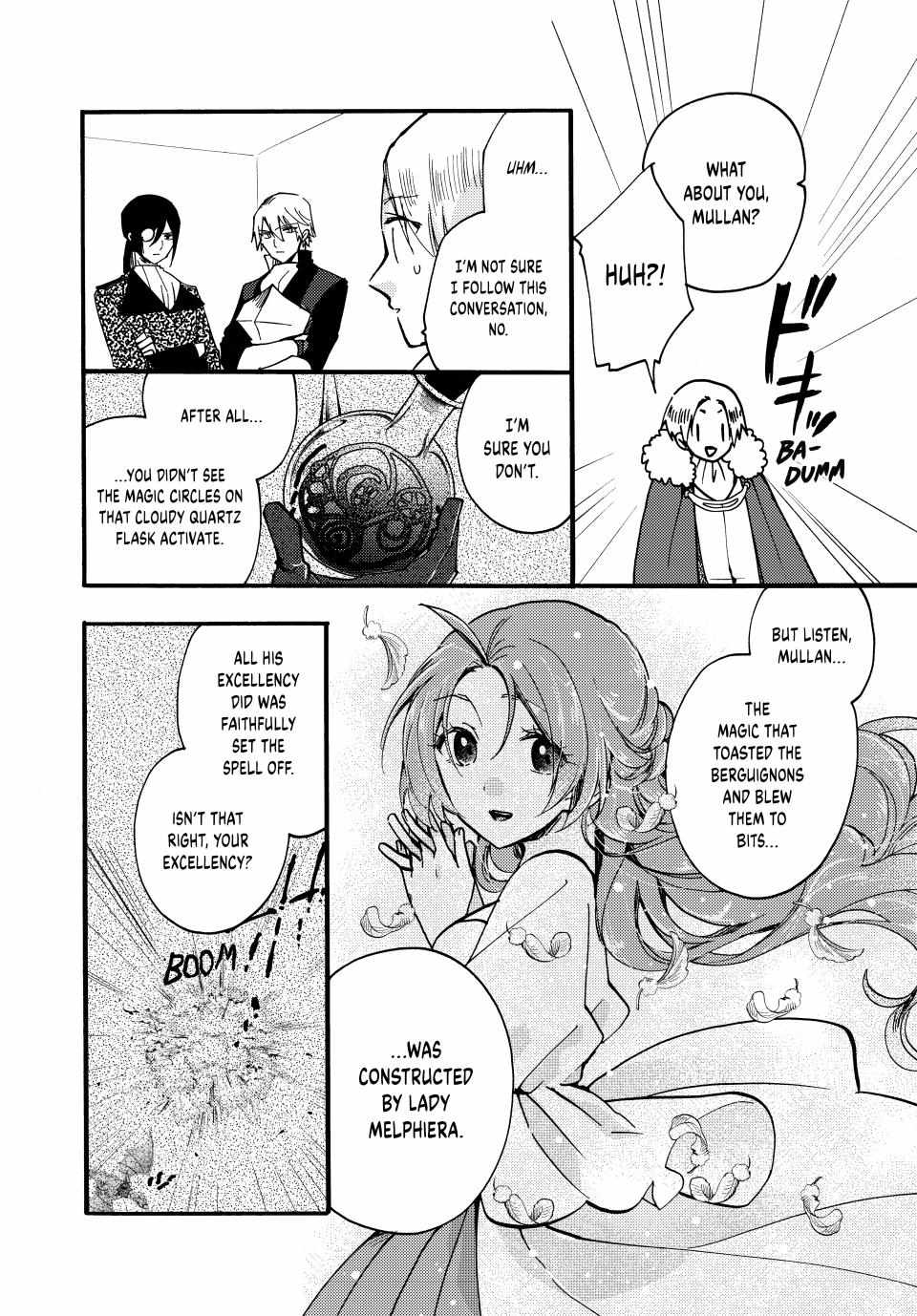 Pass The Monster Meat, Milady! - Chapter 22