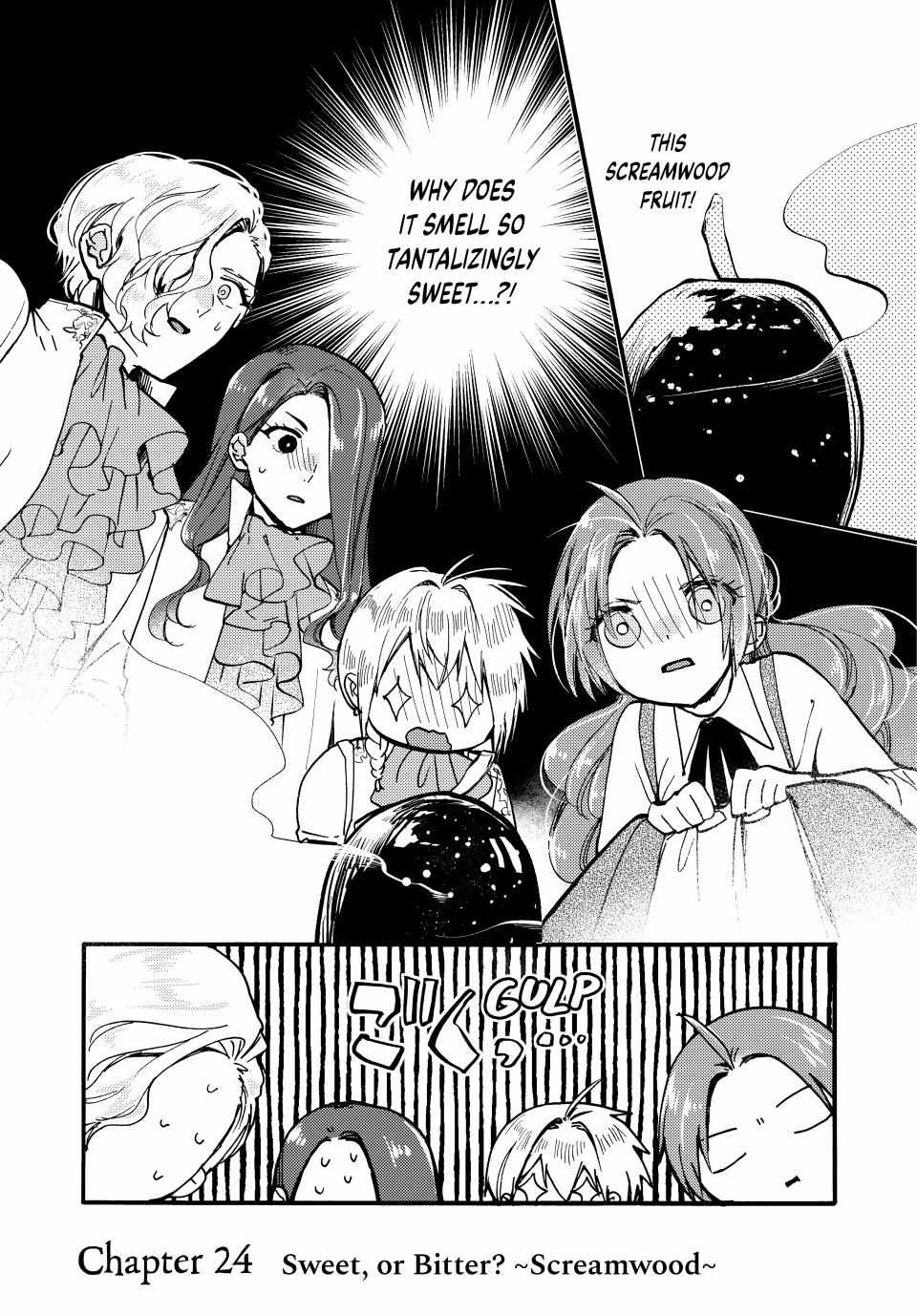 Pass The Monster Meat, Milady! - Chapter 24