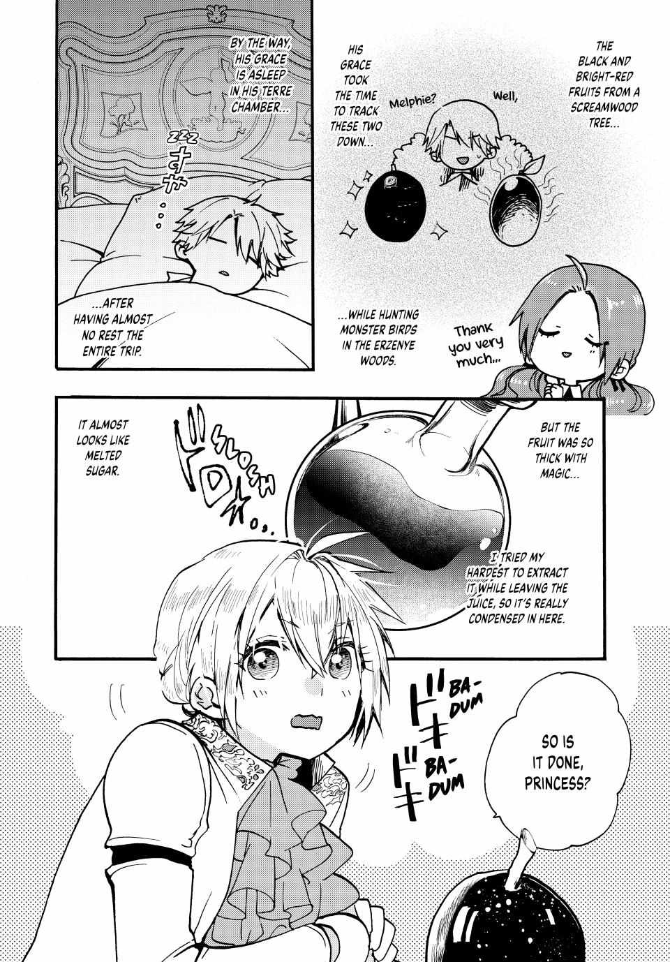 Pass The Monster Meat, Milady! - Chapter 24