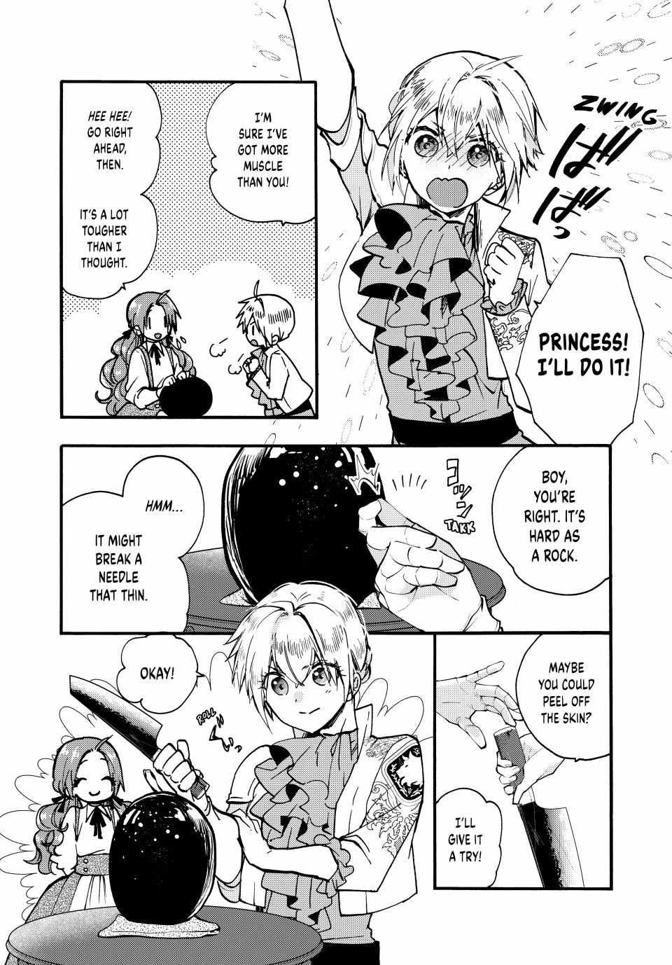 Pass The Monster Meat, Milady! - Chapter 24