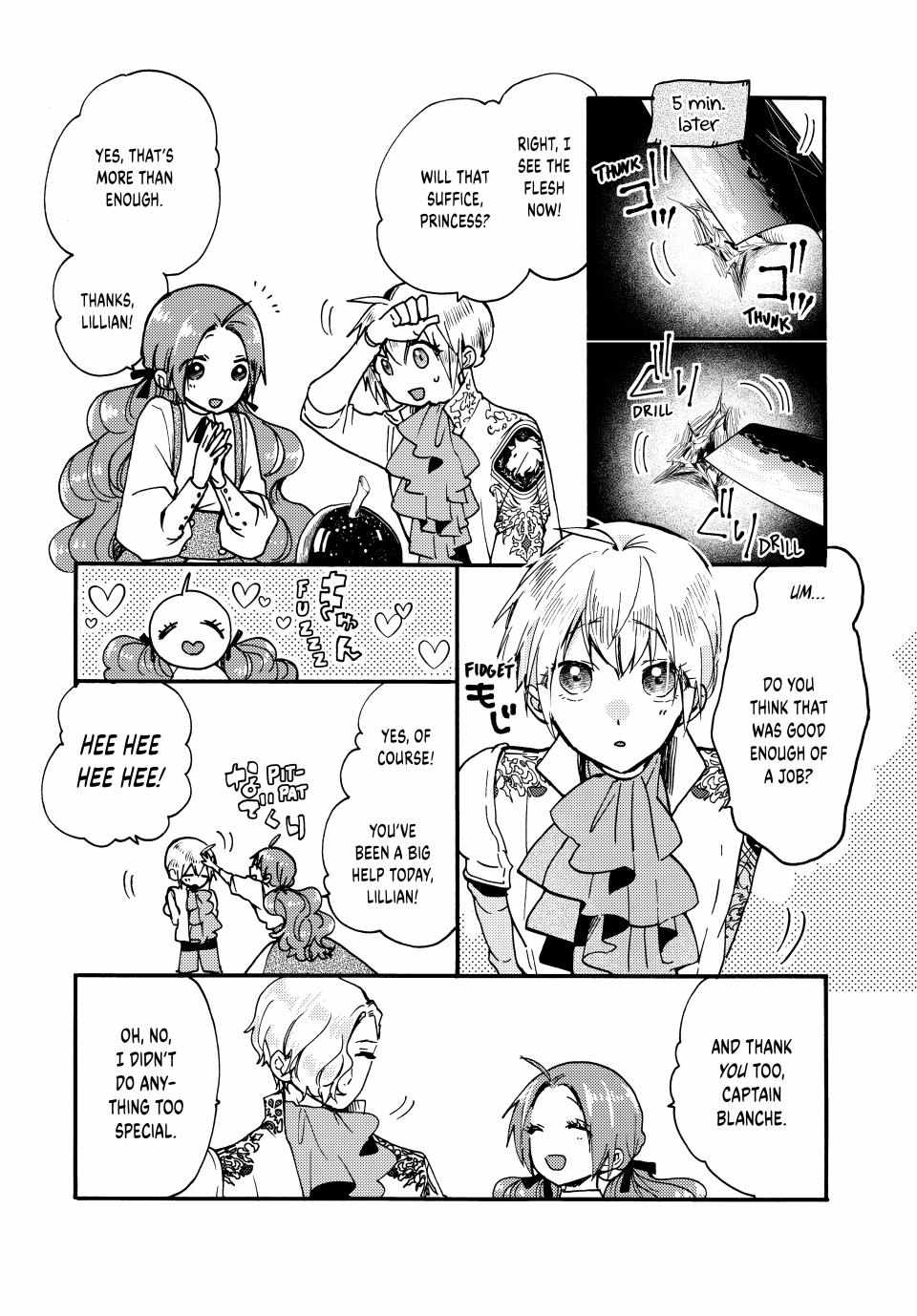 Pass The Monster Meat, Milady! - Chapter 24