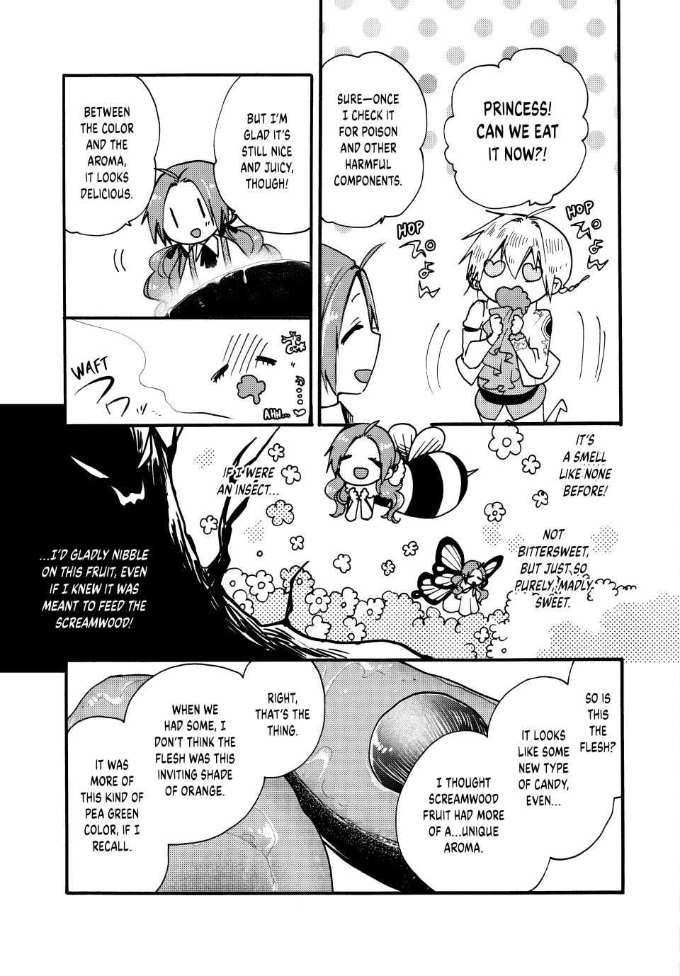 Pass The Monster Meat, Milady! - Chapter 24