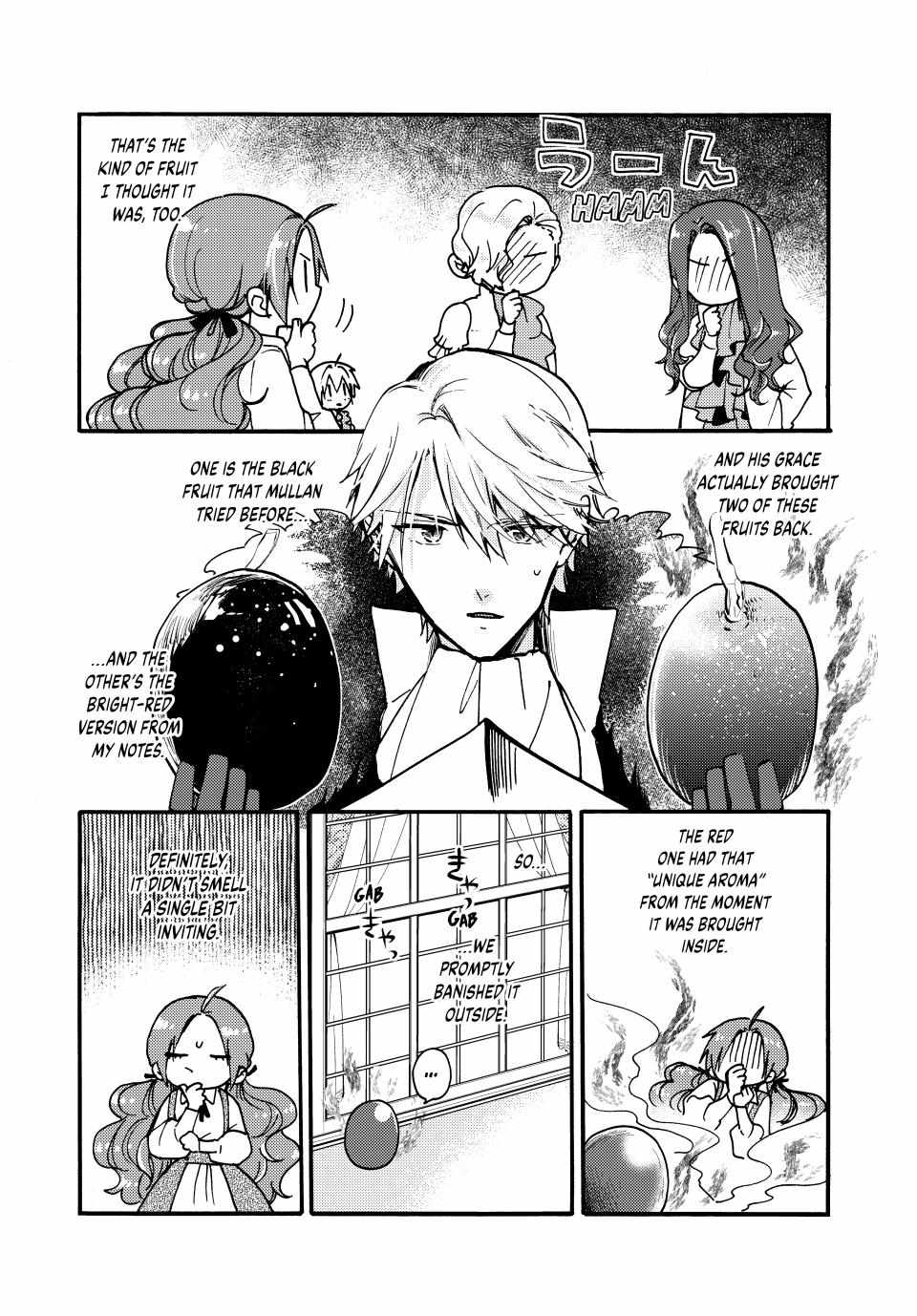 Pass The Monster Meat, Milady! - Chapter 24