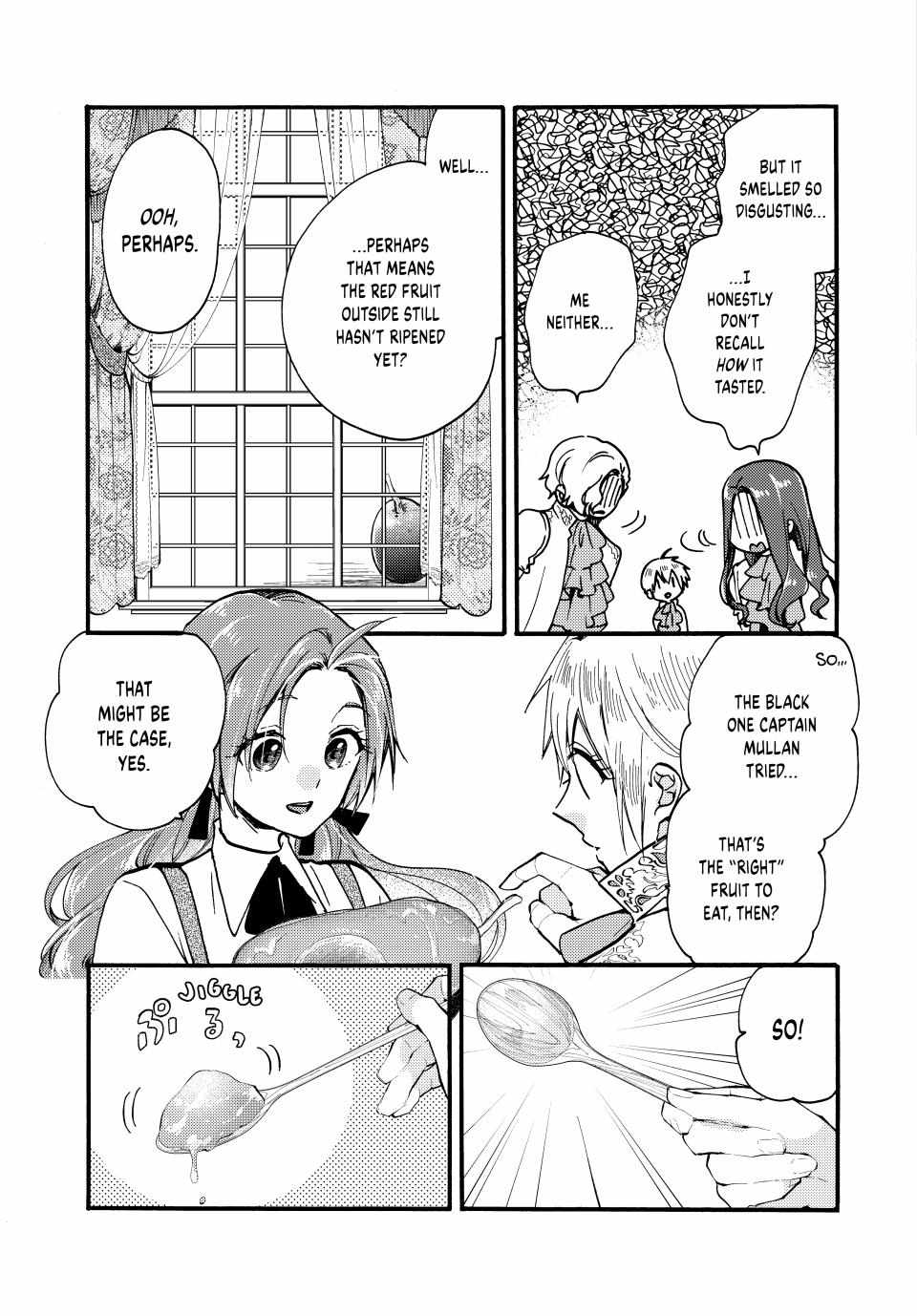 Pass The Monster Meat, Milady! - Chapter 24