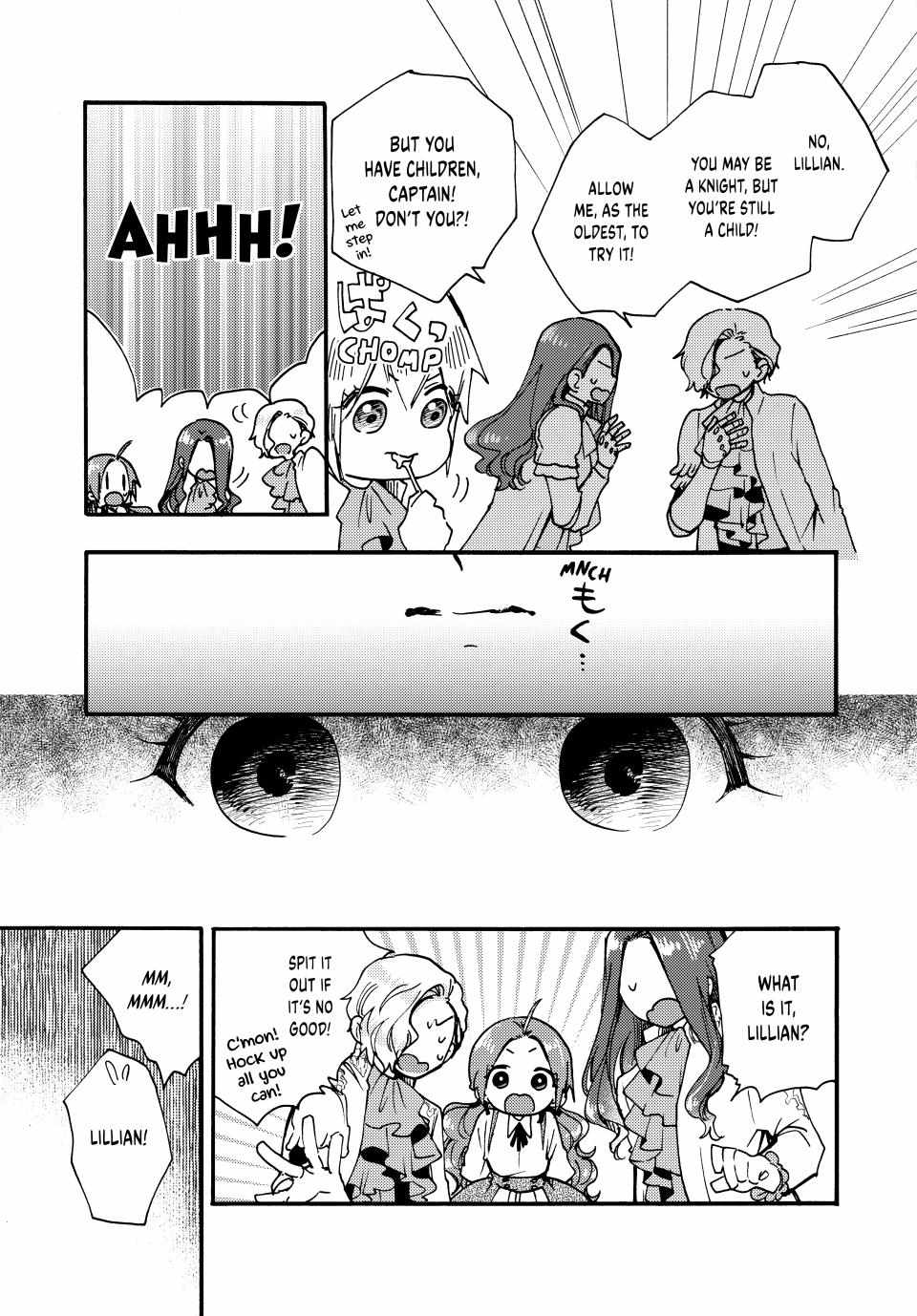 Pass The Monster Meat, Milady! - Chapter 24