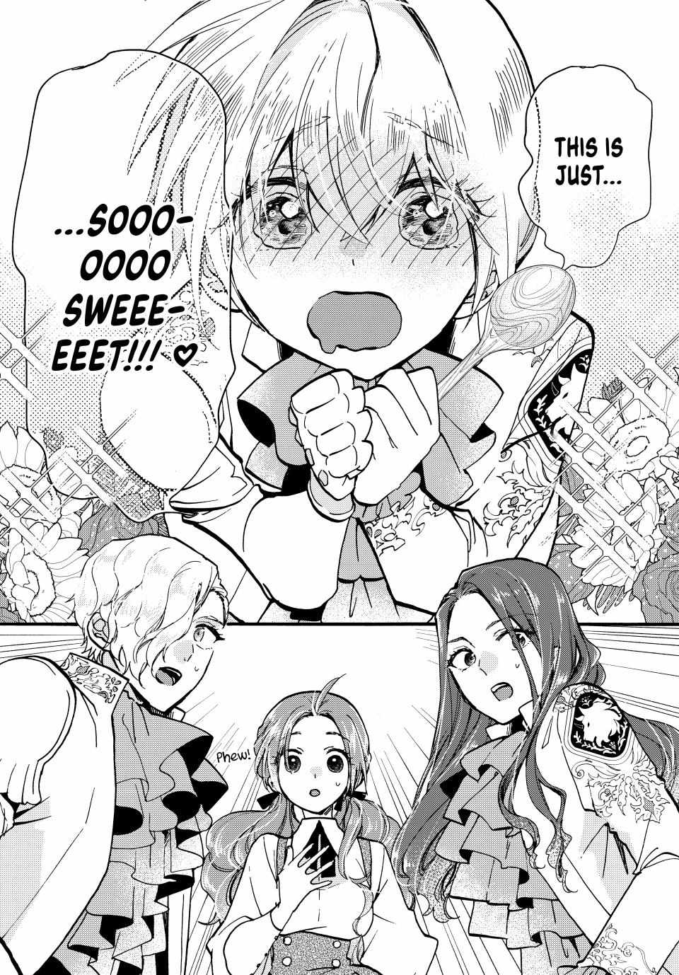 Pass The Monster Meat, Milady! - Chapter 24