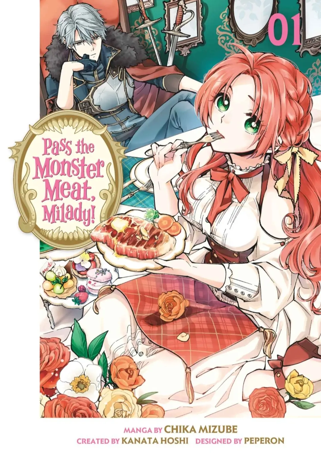 Pass The Monster Meat, Milady! - Chapter 1