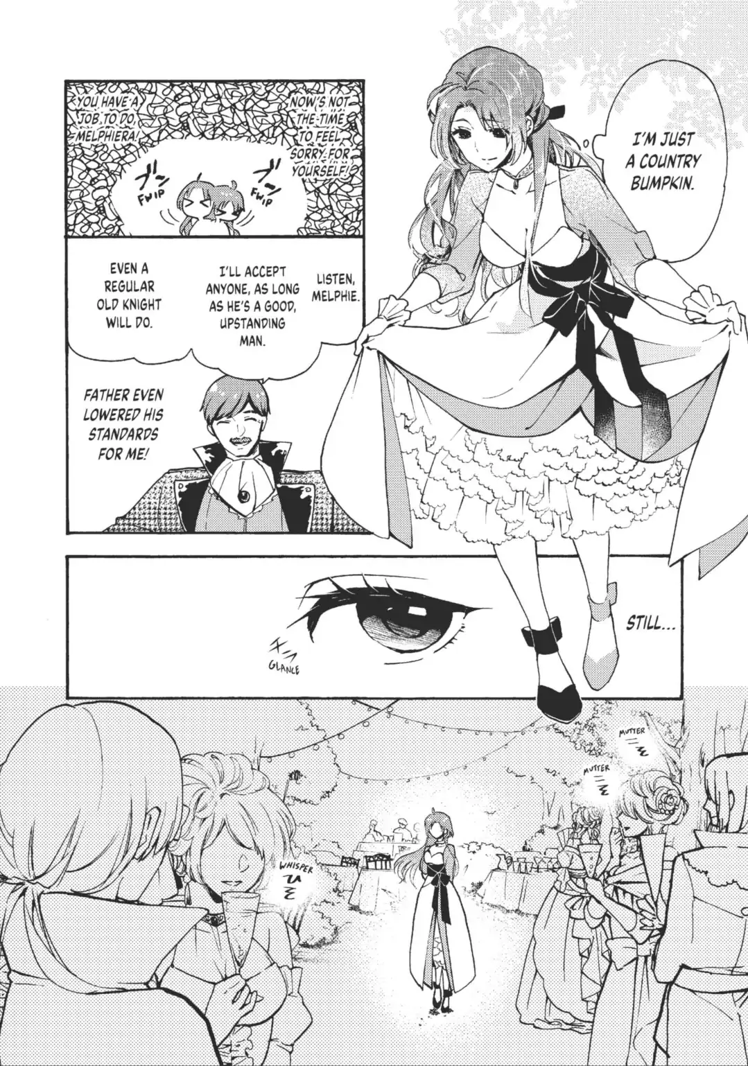 Pass The Monster Meat, Milady! - Chapter 1