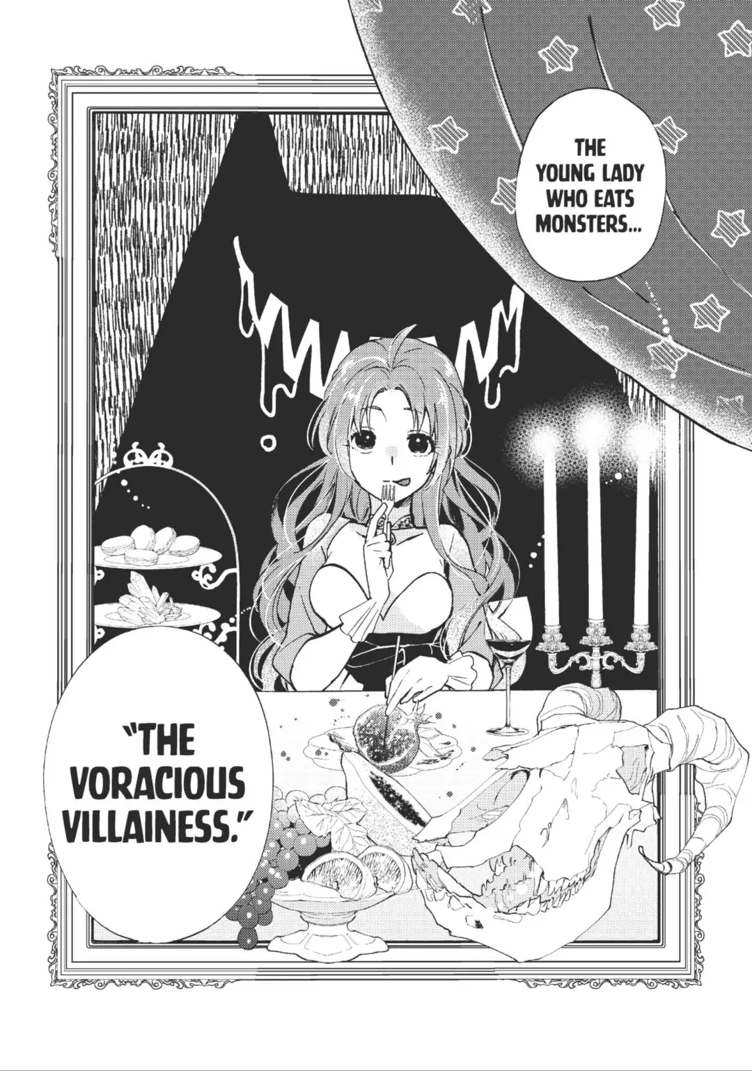 Pass The Monster Meat, Milady! - Chapter 1