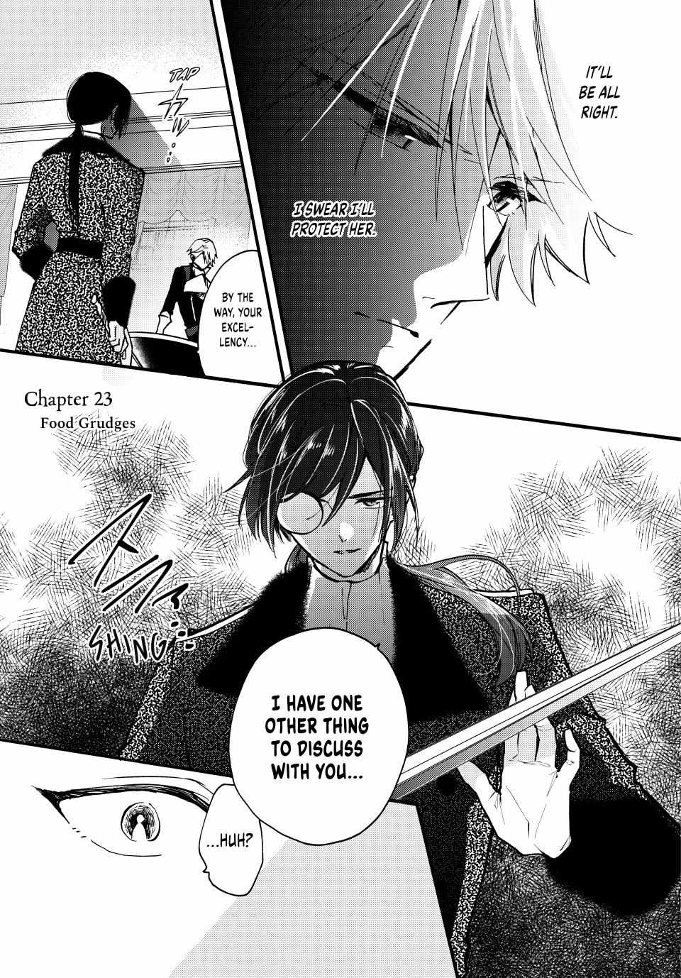 Pass The Monster Meat, Milady! - Chapter 23