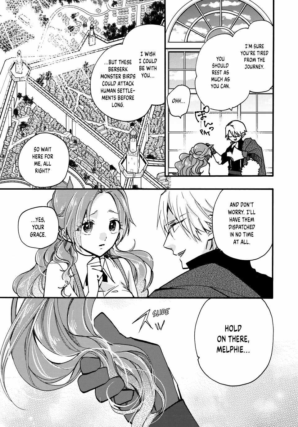 Pass The Monster Meat, Milady! - Chapter 23