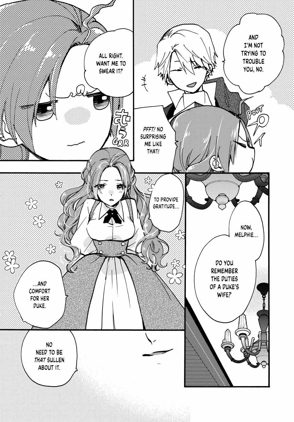 Pass The Monster Meat, Milady! - Chapter 23