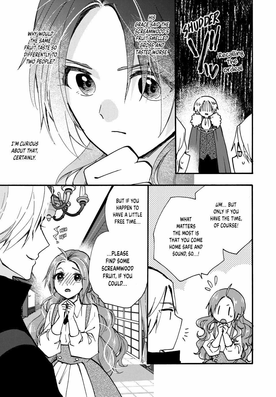 Pass The Monster Meat, Milady! - Chapter 23