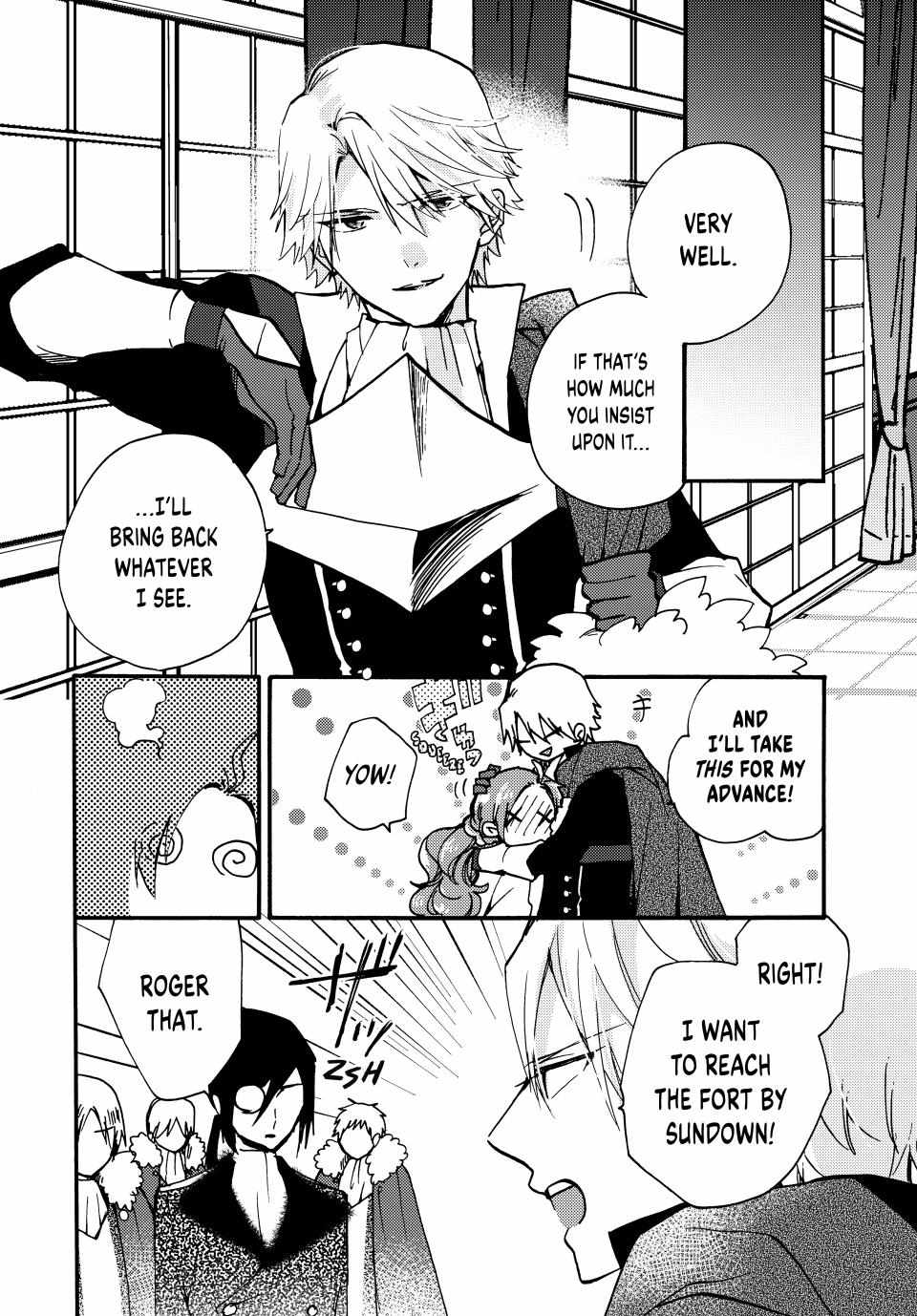 Pass The Monster Meat, Milady! - Chapter 23