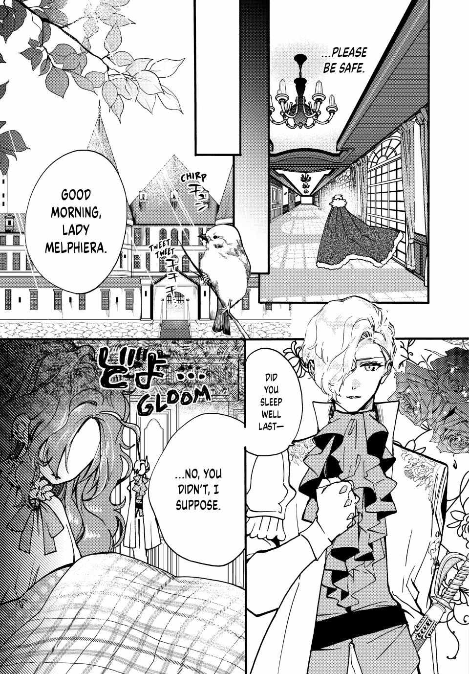 Pass The Monster Meat, Milady! - Chapter 23