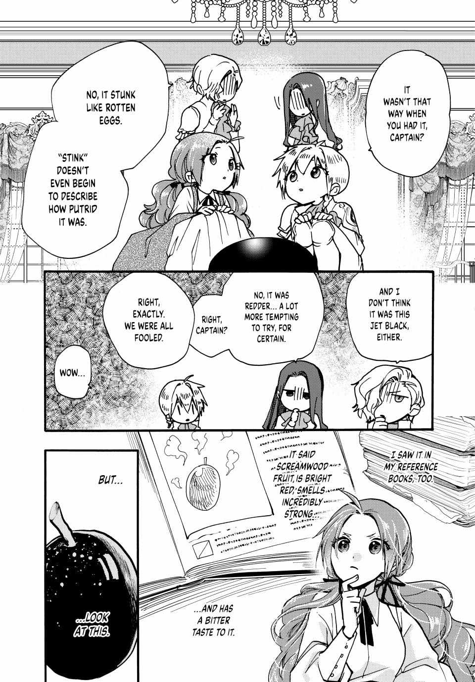 Pass The Monster Meat, Milady! - Chapter 23