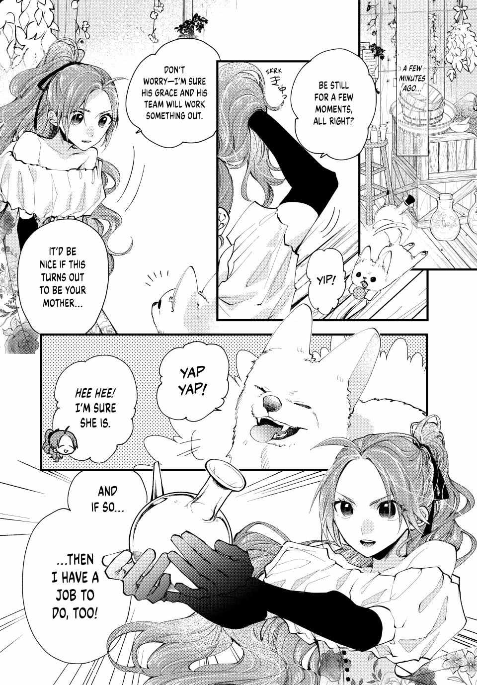 Pass The Monster Meat, Milady! - Chapter 34