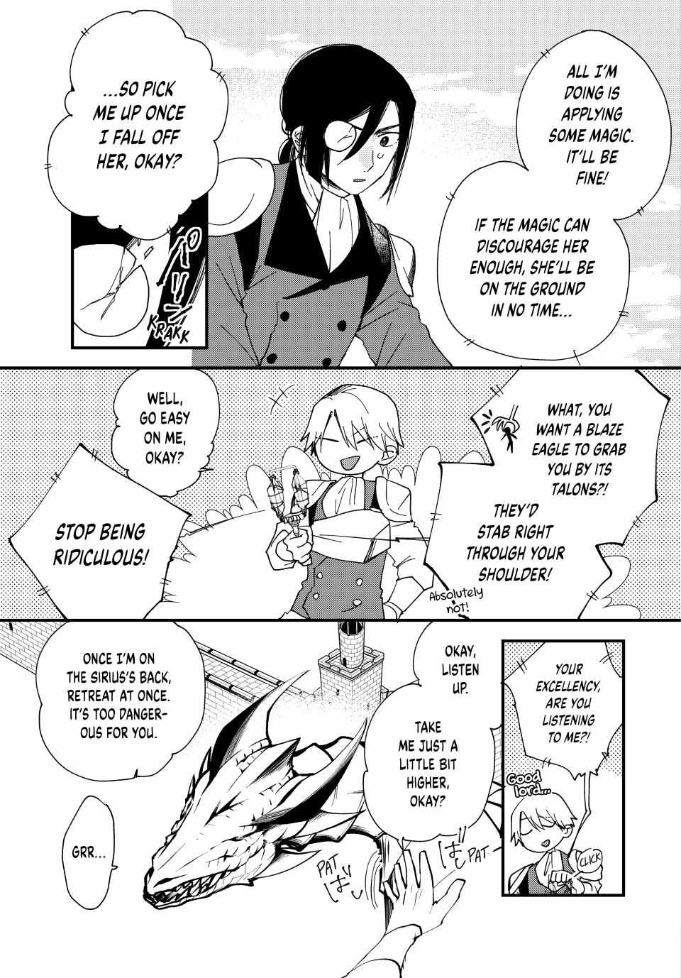 Pass The Monster Meat, Milady! - Chapter 34