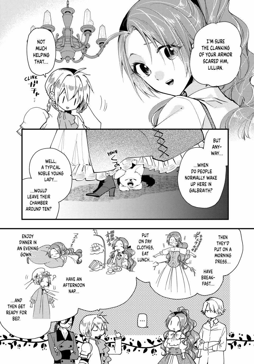 Pass The Monster Meat, Milady! - Chapter 31