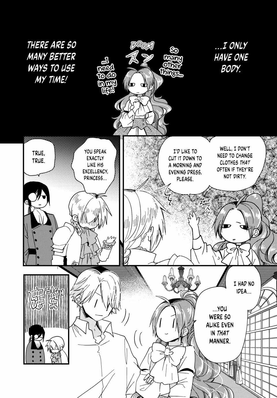 Pass The Monster Meat, Milady! - Chapter 31