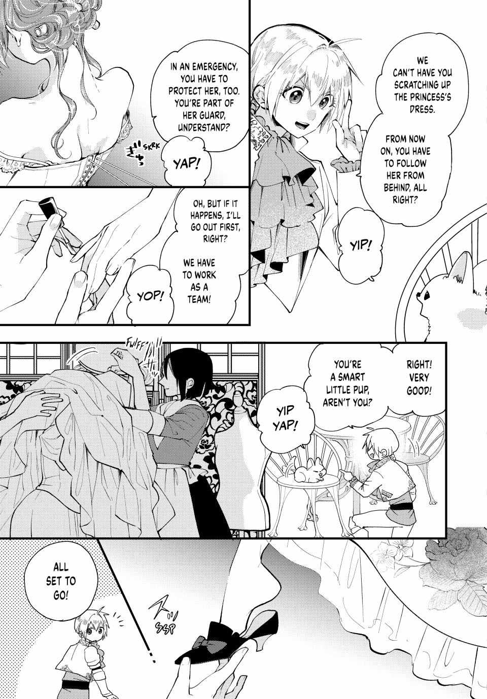 Pass The Monster Meat, Milady! - Chapter 31