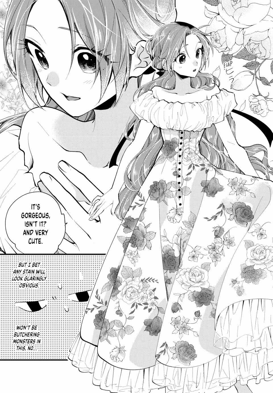 Pass The Monster Meat, Milady! - Chapter 31