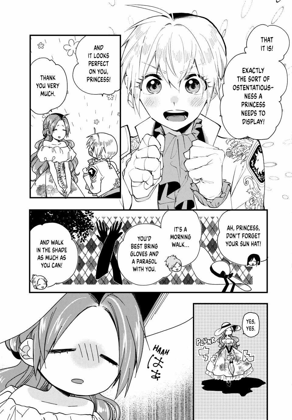 Pass The Monster Meat, Milady! - Chapter 31