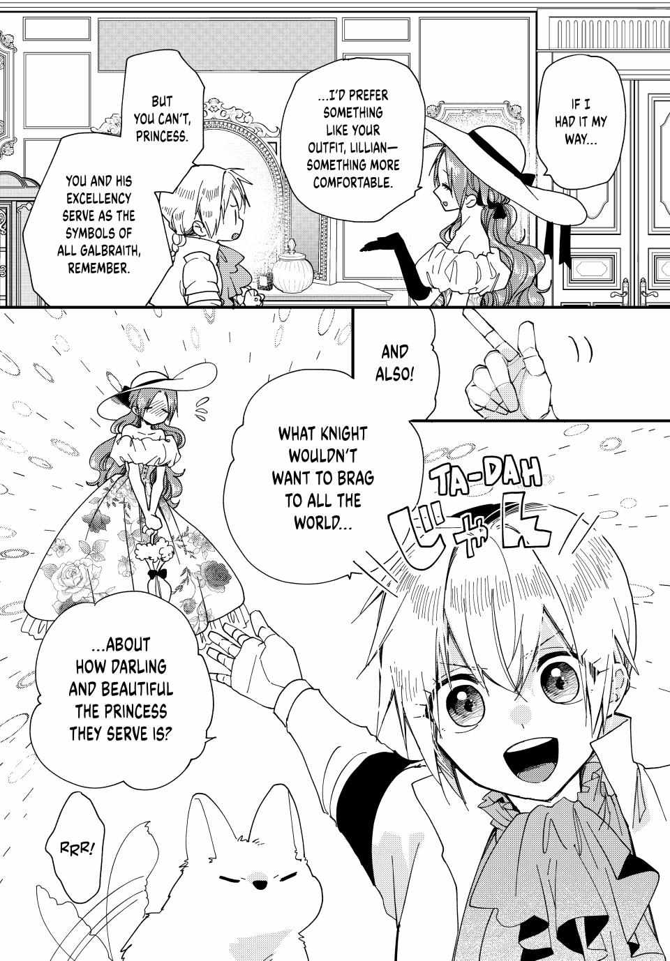 Pass The Monster Meat, Milady! - Chapter 31