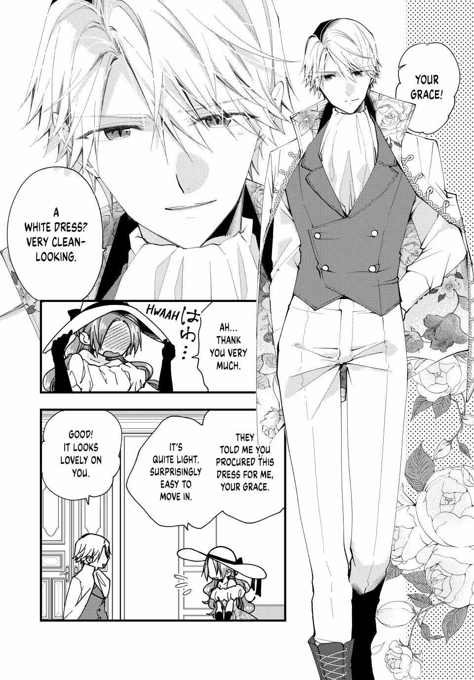 Pass The Monster Meat, Milady! - Chapter 31