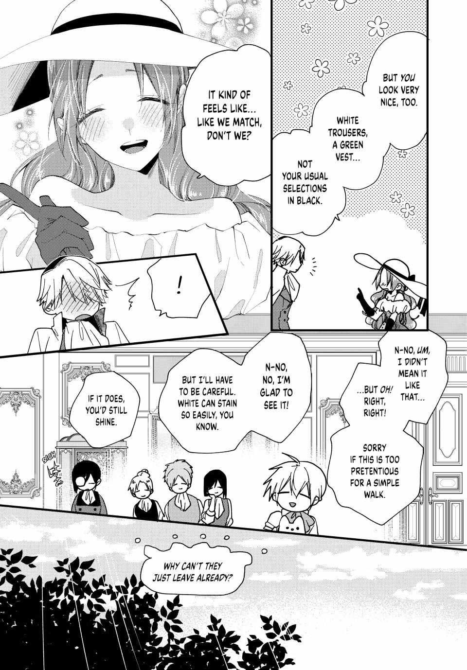 Pass The Monster Meat, Milady! - Chapter 31