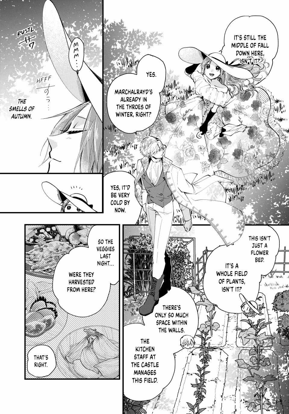 Pass The Monster Meat, Milady! - Chapter 31