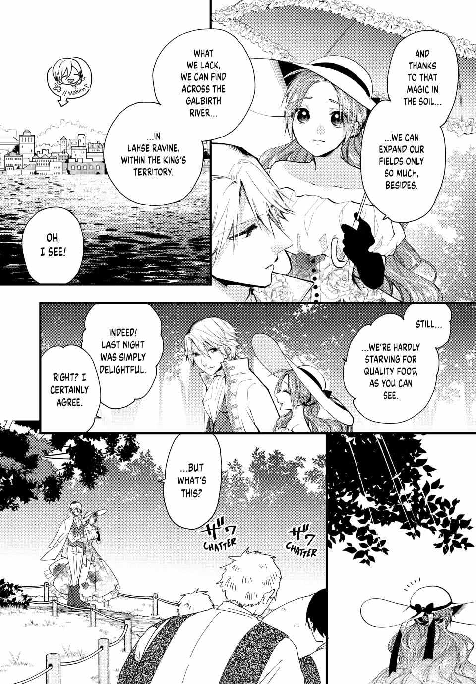 Pass The Monster Meat, Milady! - Chapter 31