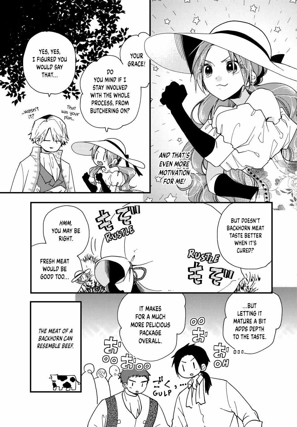 Pass The Monster Meat, Milady! - Chapter 31