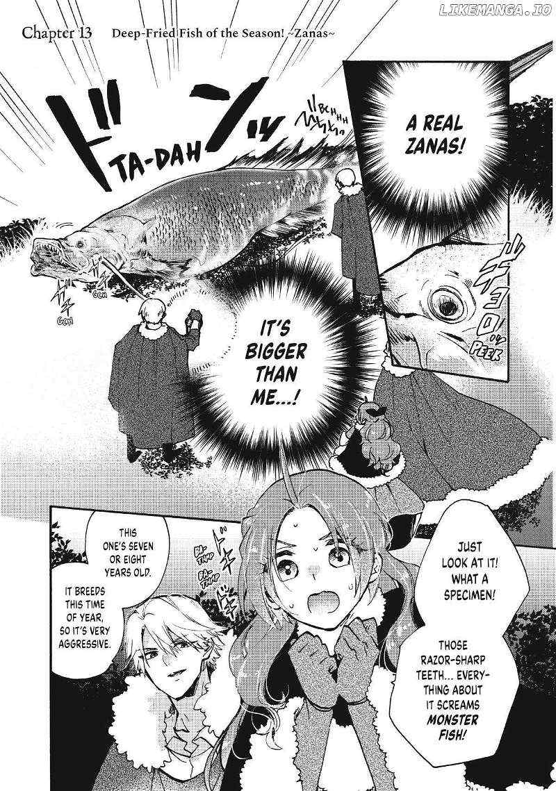 Pass The Monster Meat, Milady! - Chapter 13