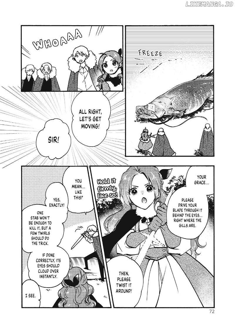 Pass The Monster Meat, Milady! - Chapter 13