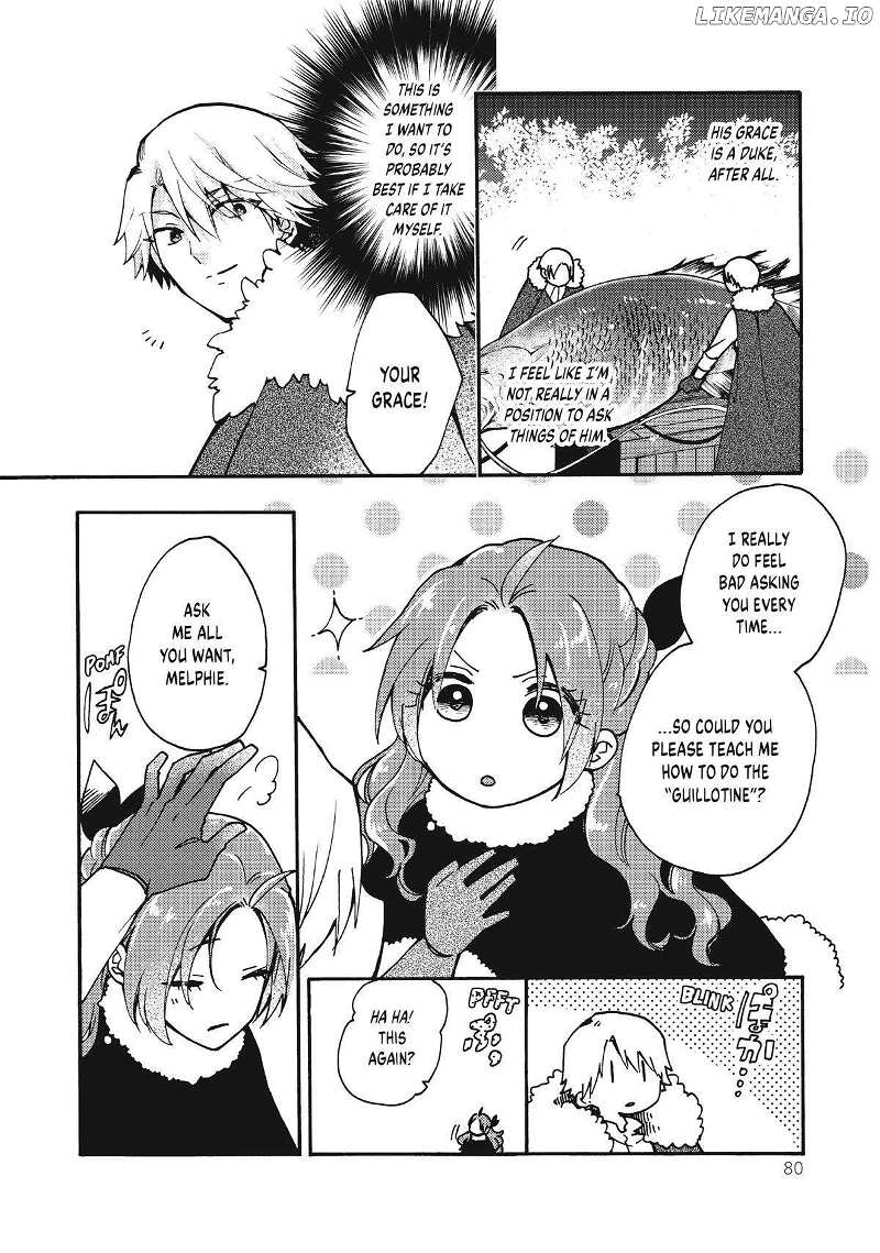 Pass The Monster Meat, Milady! - Chapter 13