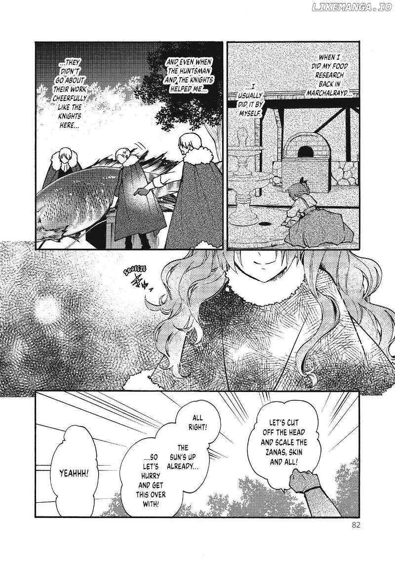 Pass The Monster Meat, Milady! - Chapter 13