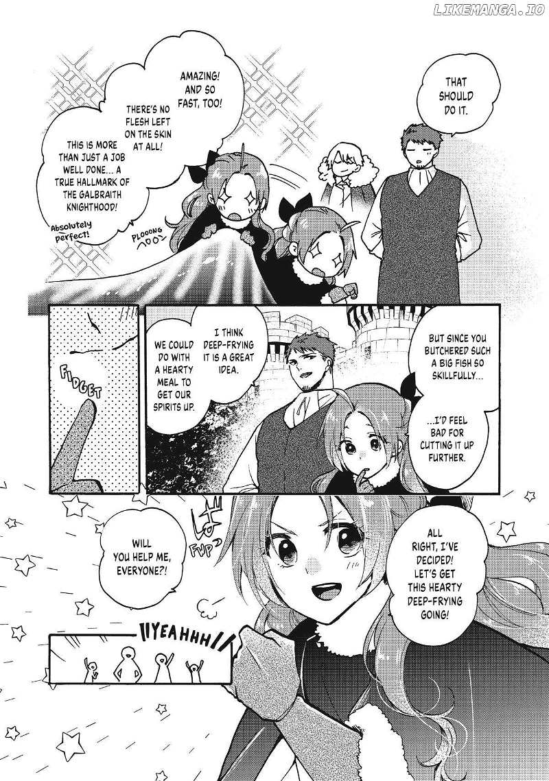 Pass The Monster Meat, Milady! - Chapter 13