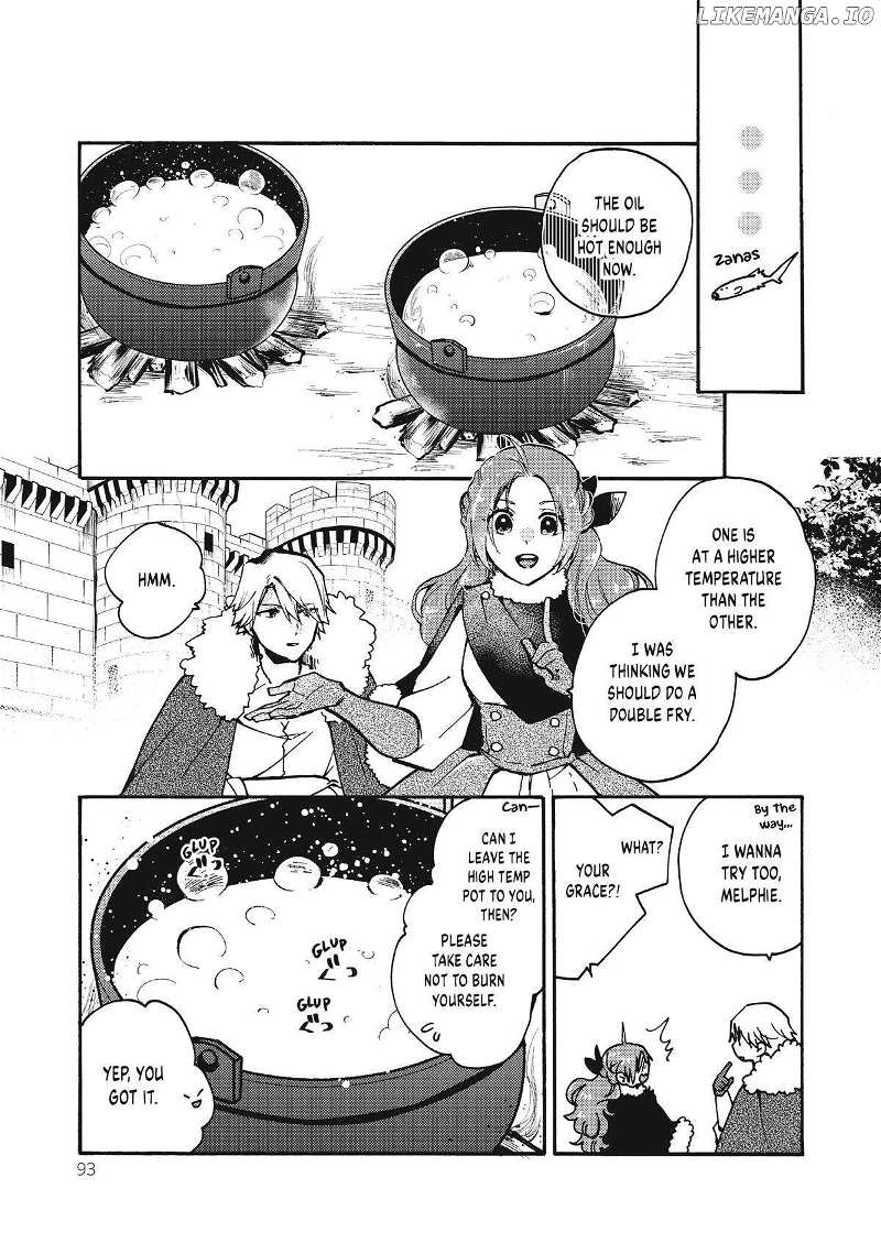 Pass The Monster Meat, Milady! - Chapter 13