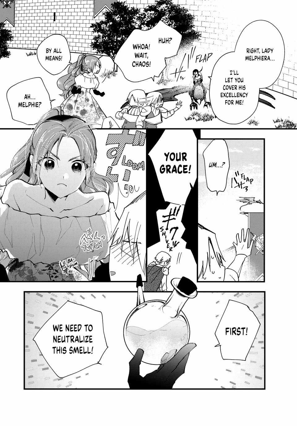 Pass The Monster Meat, Milady! - Chapter 35