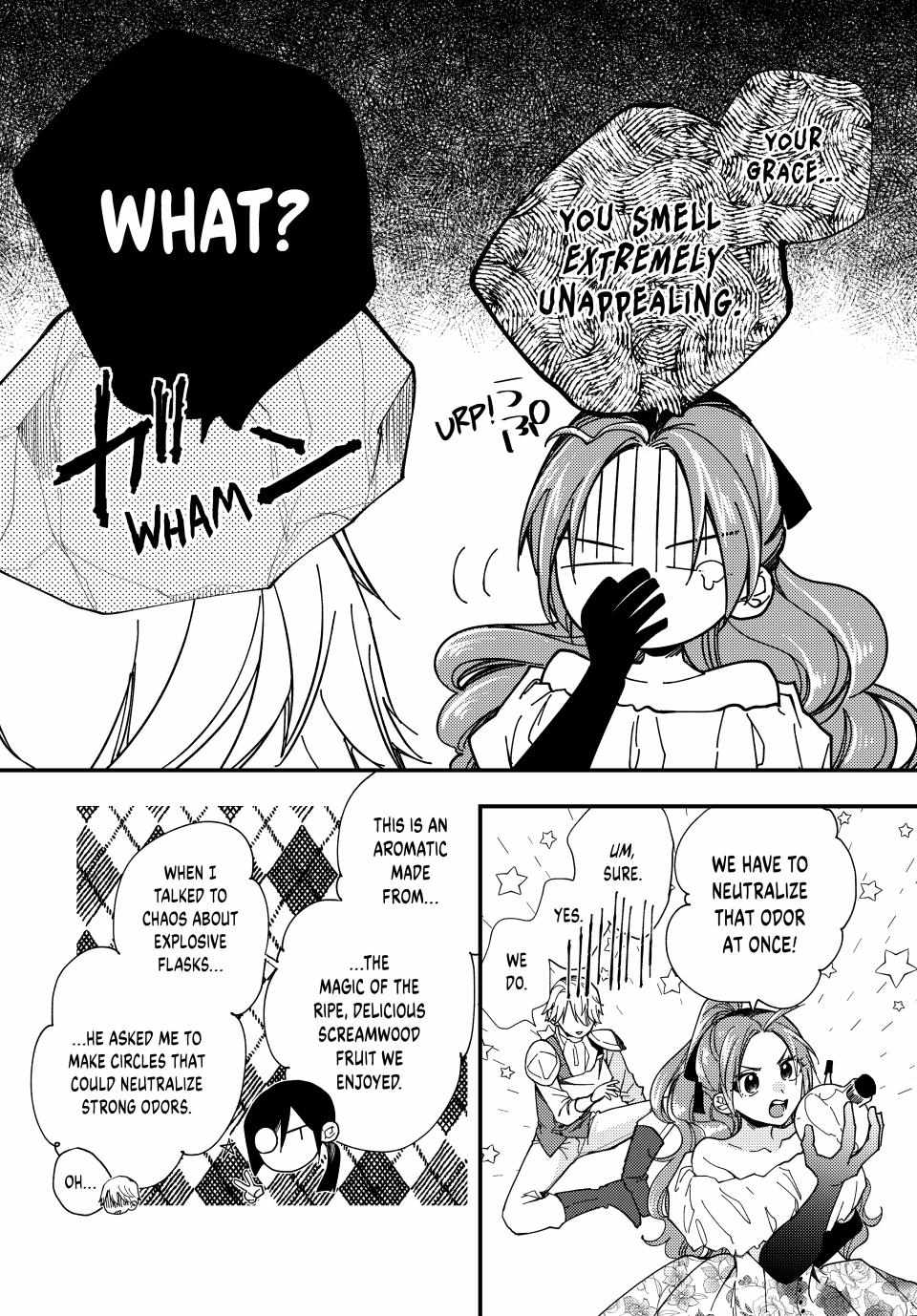 Pass The Monster Meat, Milady! - Chapter 35