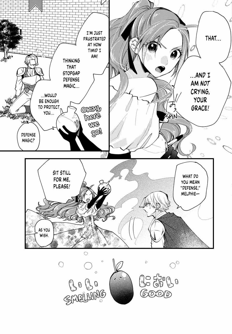 Pass The Monster Meat, Milady! - Chapter 35