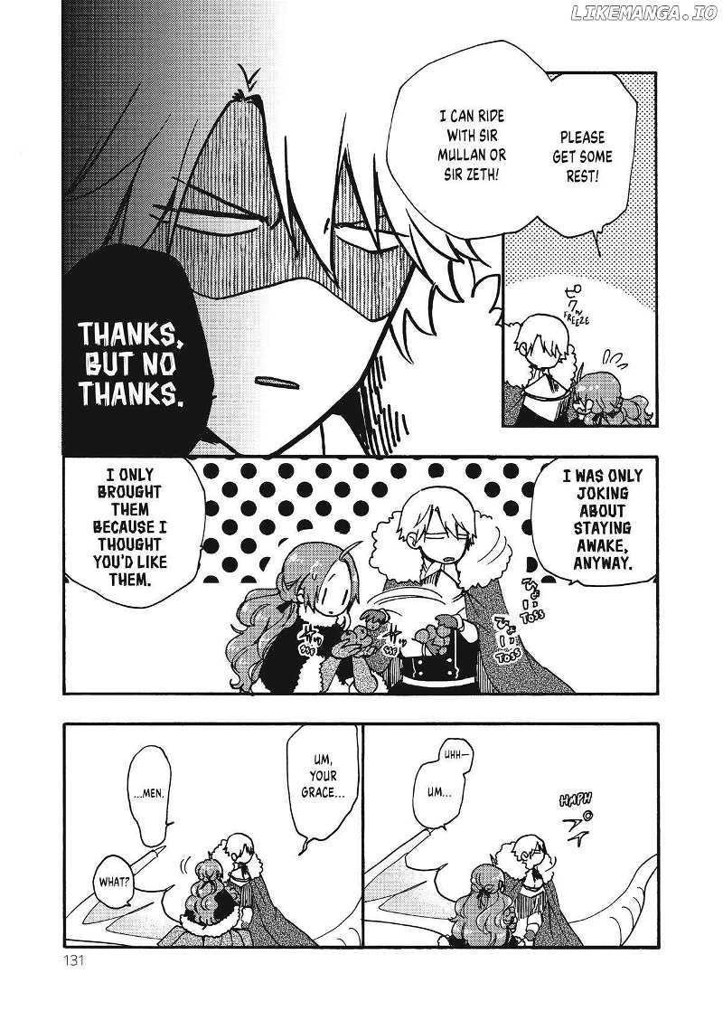 Pass The Monster Meat, Milady! - Chapter 15